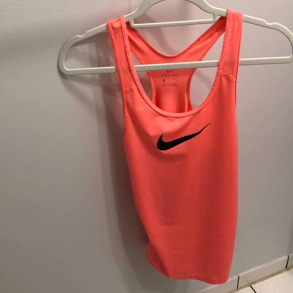 Nike dry fit tank top
